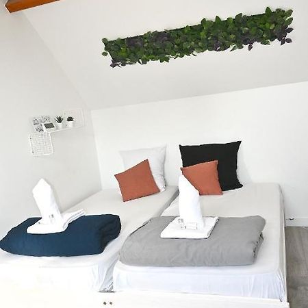 Cosy Chambre Chez Habitant 5Mn Aeroport Roissy Cdg Hotell Le Mesnil-Amelot Eksteriør bilde