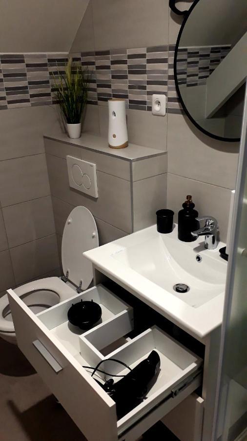 Cosy Chambre Chez Habitant 5Mn Aeroport Roissy Cdg Hotell Le Mesnil-Amelot Eksteriør bilde