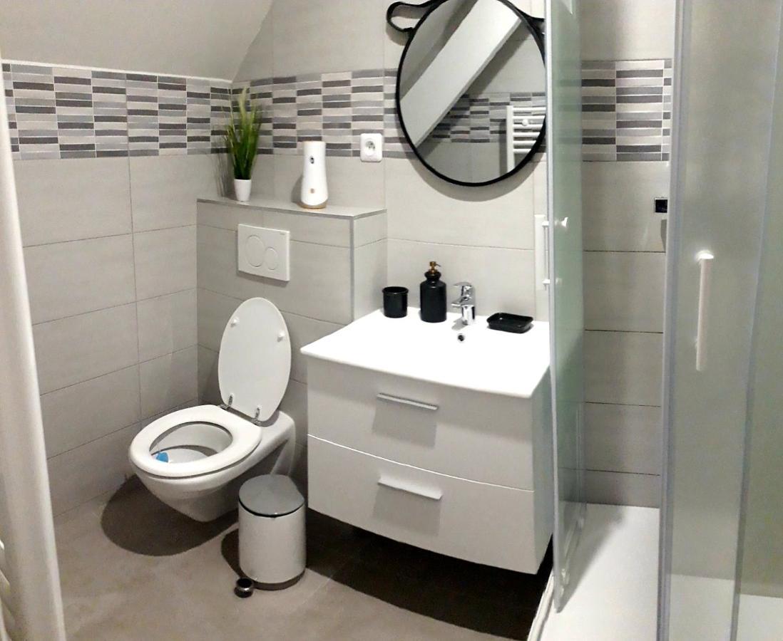 Cosy Chambre Chez Habitant 5Mn Aeroport Roissy Cdg Hotell Le Mesnil-Amelot Eksteriør bilde