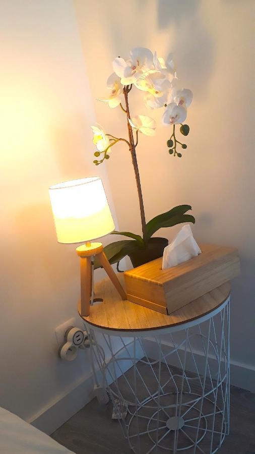 Cosy Chambre Chez Habitant 5Mn Aeroport Roissy Cdg Hotell Le Mesnil-Amelot Eksteriør bilde