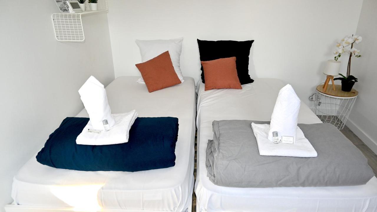 Cosy Chambre Chez Habitant 5Mn Aeroport Roissy Cdg Hotell Le Mesnil-Amelot Eksteriør bilde
